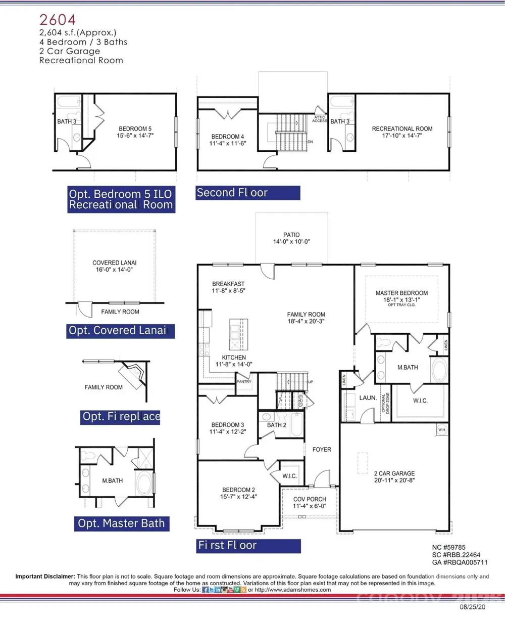 214 Imperial Way #7A Albemarle, NC 28001