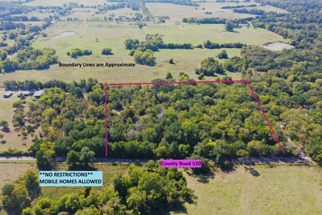 CR 520 Fairfield, TX 75840