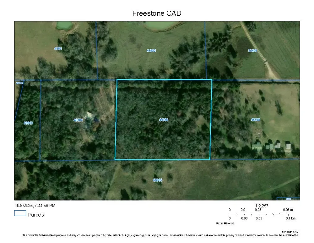 CR 520 Fairfield, TX 75840