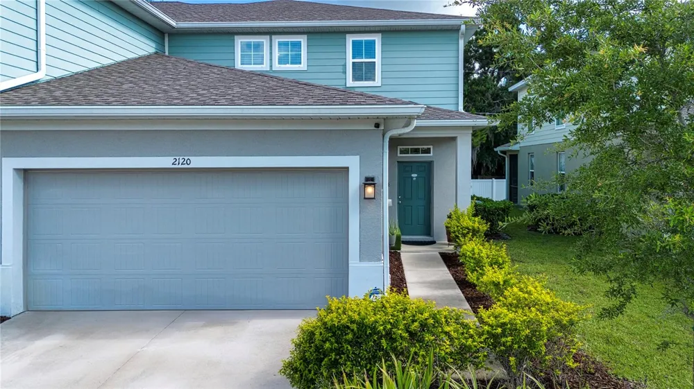 2120 LACEFLOWER DRIVE Brandon, FL 33510