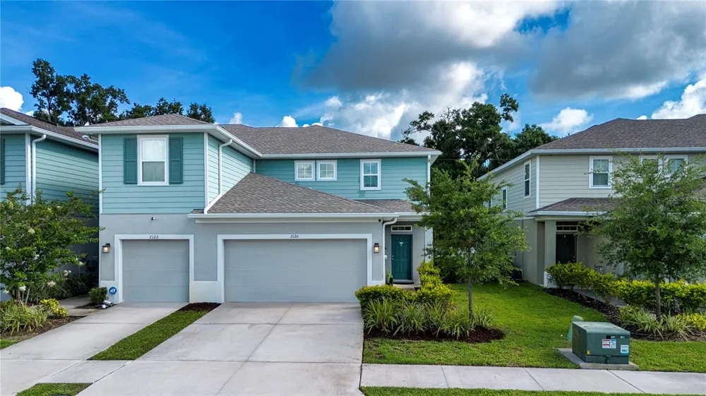 2120 LACEFLOWER DRIVE Brandon, FL 33510