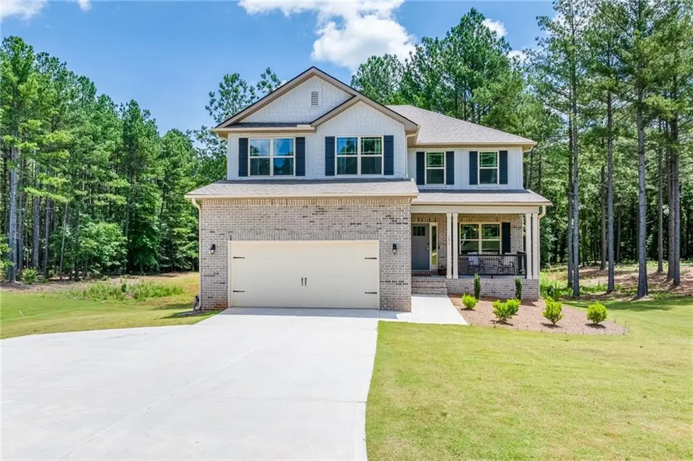 191 Eagle Heights Drive Maysville, GA 30558