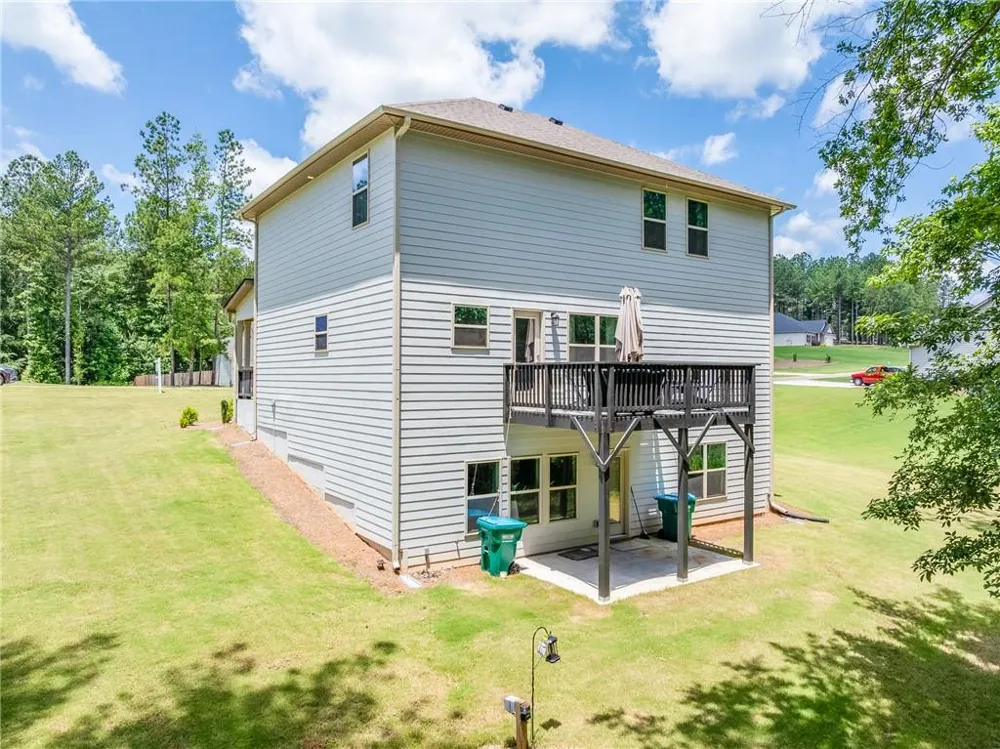 191 Eagle Heights Drive Maysville, GA 30558