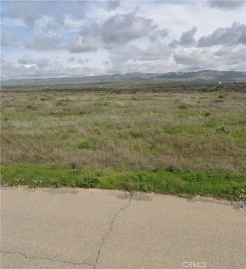 Soda Lake Road