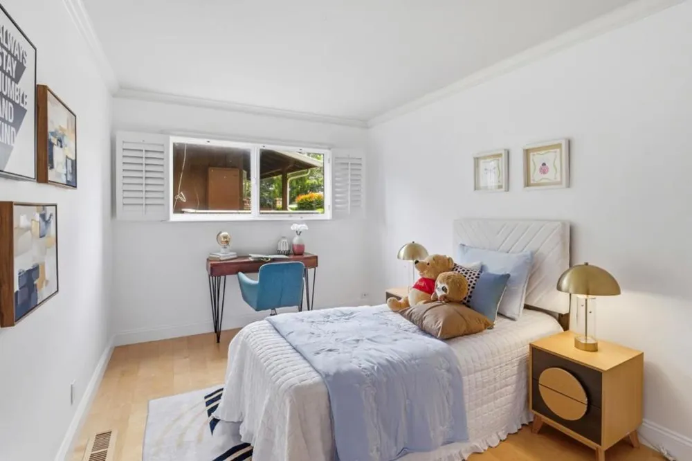 2945 Monte Cresta Drive Belmont, CA 94002