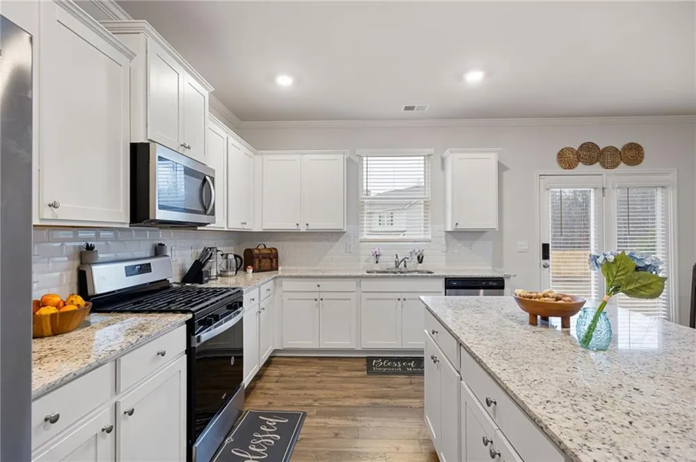 3135 Ellenton Drive Lithia Springs, GA 30122