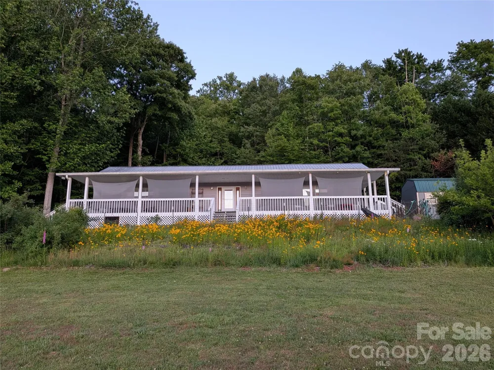 59 Ck Cabin Drive Hot Springs, NC 28743