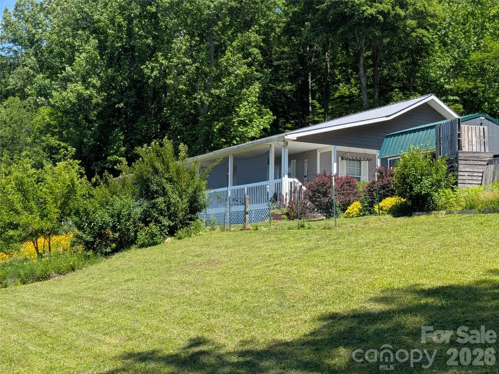 59 Ck Cabin Drive Hot Springs, NC 28743