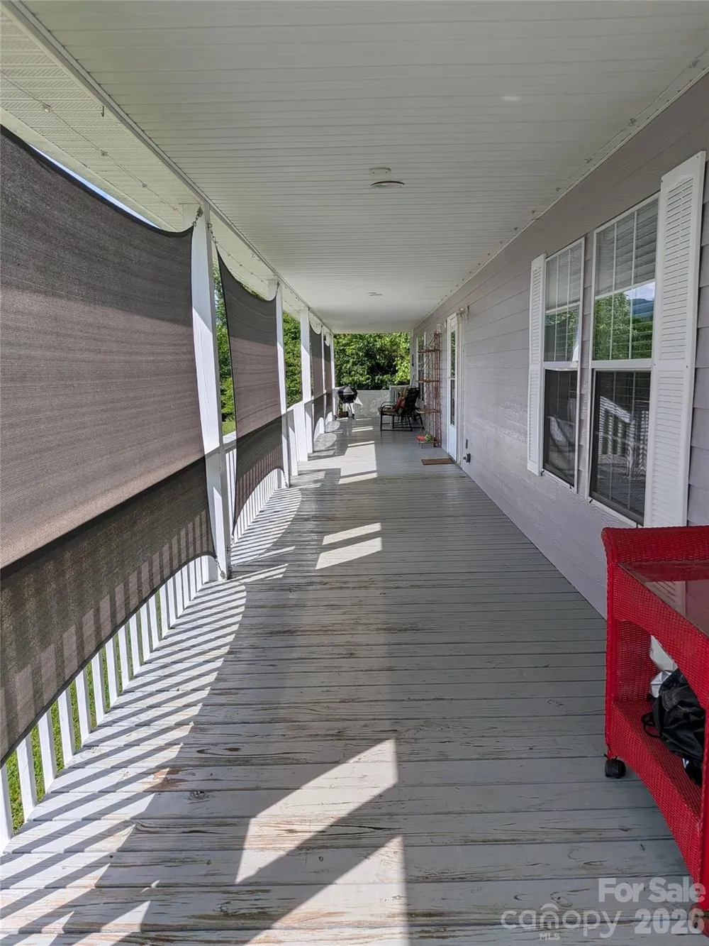 59 Ck Cabin Drive Hot Springs, NC 28743
