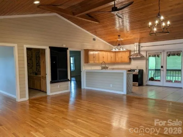 59 Ck Cabin Drive Hot Springs, NC 28743