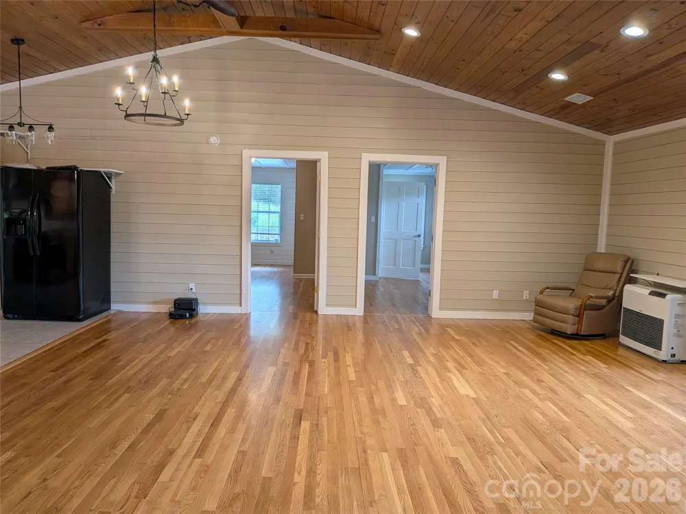 59 Ck Cabin Drive Hot Springs, NC 28743