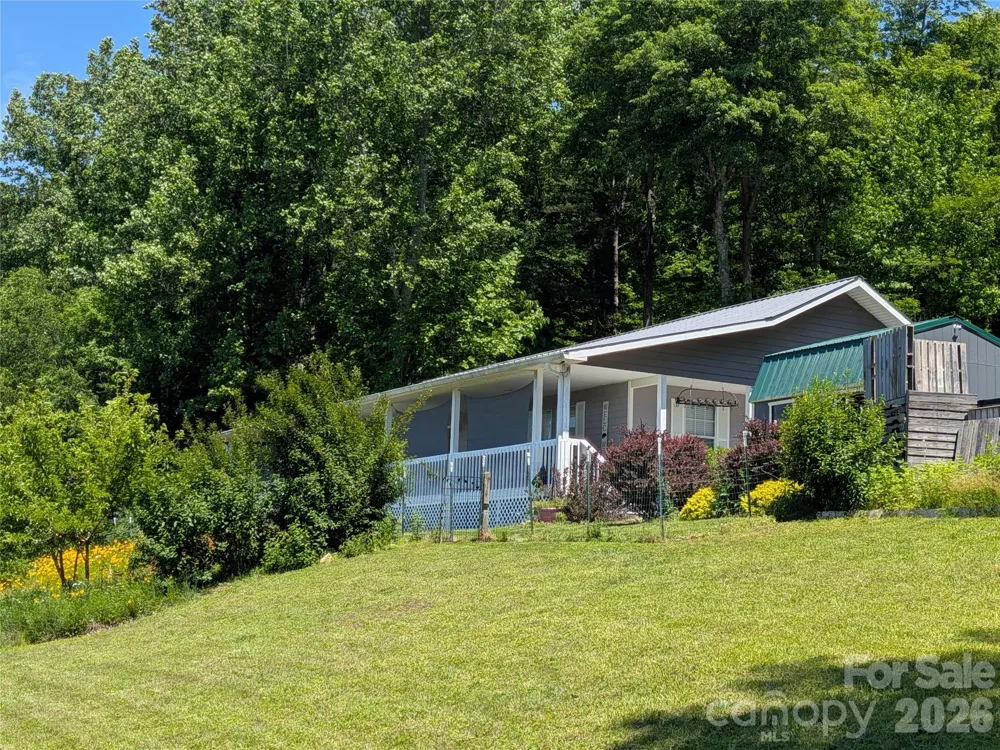 59 Ck Cabin Drive Hot Springs, NC 28743