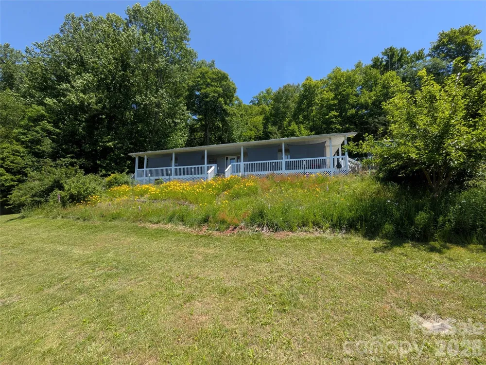 59 Ck Cabin Drive Hot Springs, NC 28743