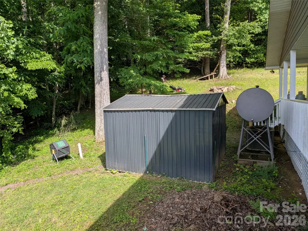 59 Ck Cabin Drive Hot Springs, NC 28743