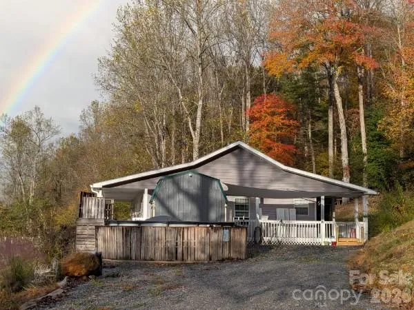 59 Ck Cabin Drive Hot Springs, NC 28743