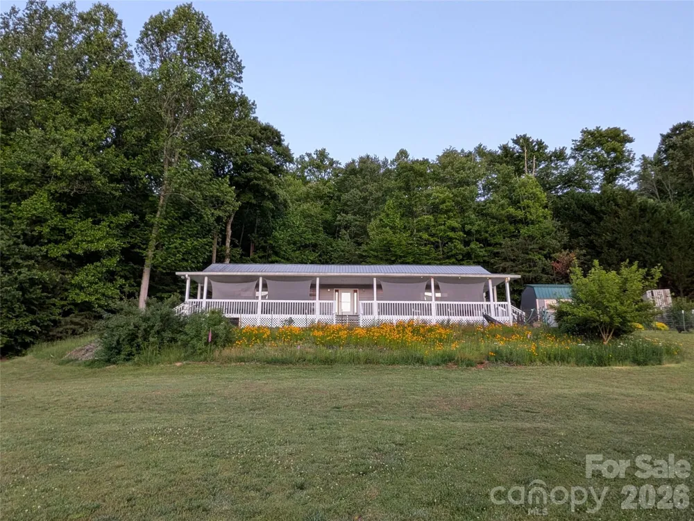 59 Ck Cabin Drive Hot Springs, NC 28743