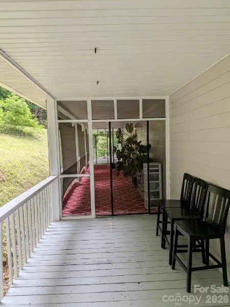 59 Ck Cabin Drive Hot Springs, NC 28743