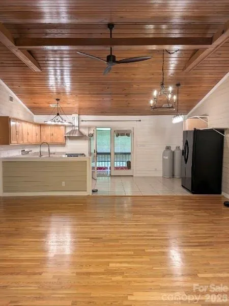 59 Ck Cabin Drive Hot Springs, NC 28743