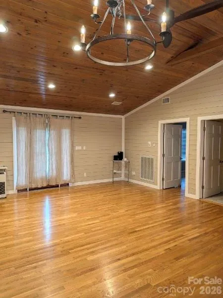59 Ck Cabin Drive Hot Springs, NC 28743