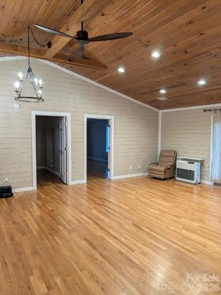 59 Ck Cabin Drive Hot Springs, NC 28743