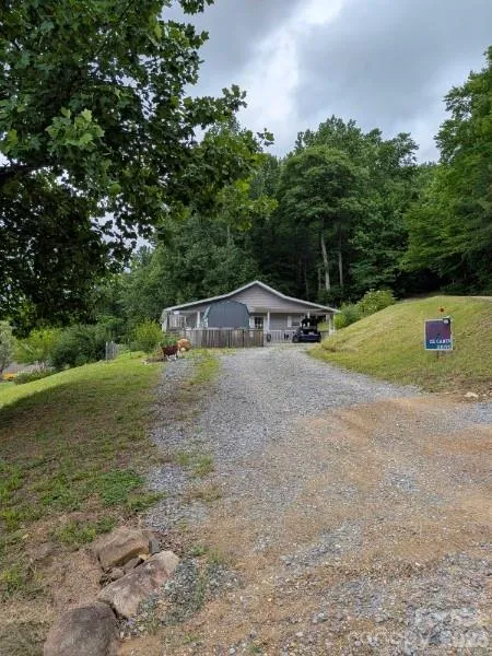 59 Ck Cabin Drive Hot Springs, NC 28743