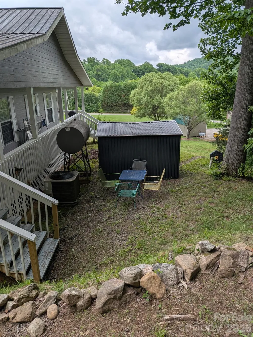 59 Ck Cabin Drive Hot Springs, NC 28743