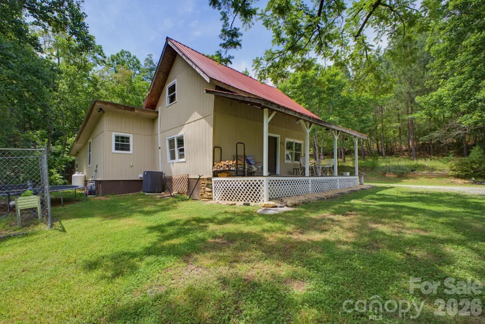 1239 W McGuinn Road Mill Spring, NC 28756