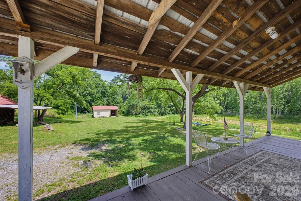 1239 W McGuinn Road Mill Spring, NC 28756
