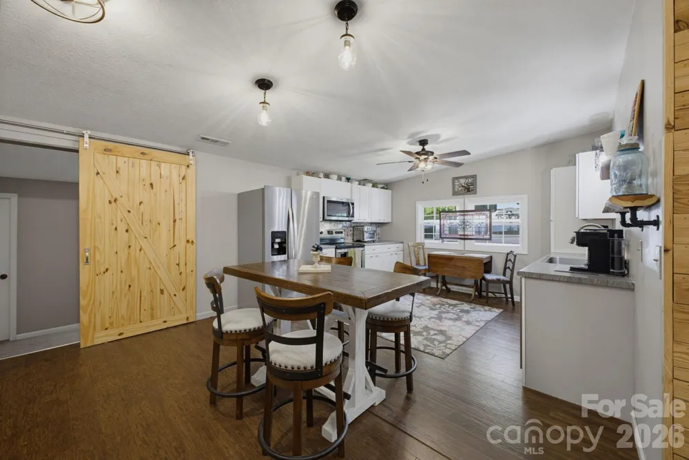 1239 W McGuinn Road Mill Spring, NC 28756