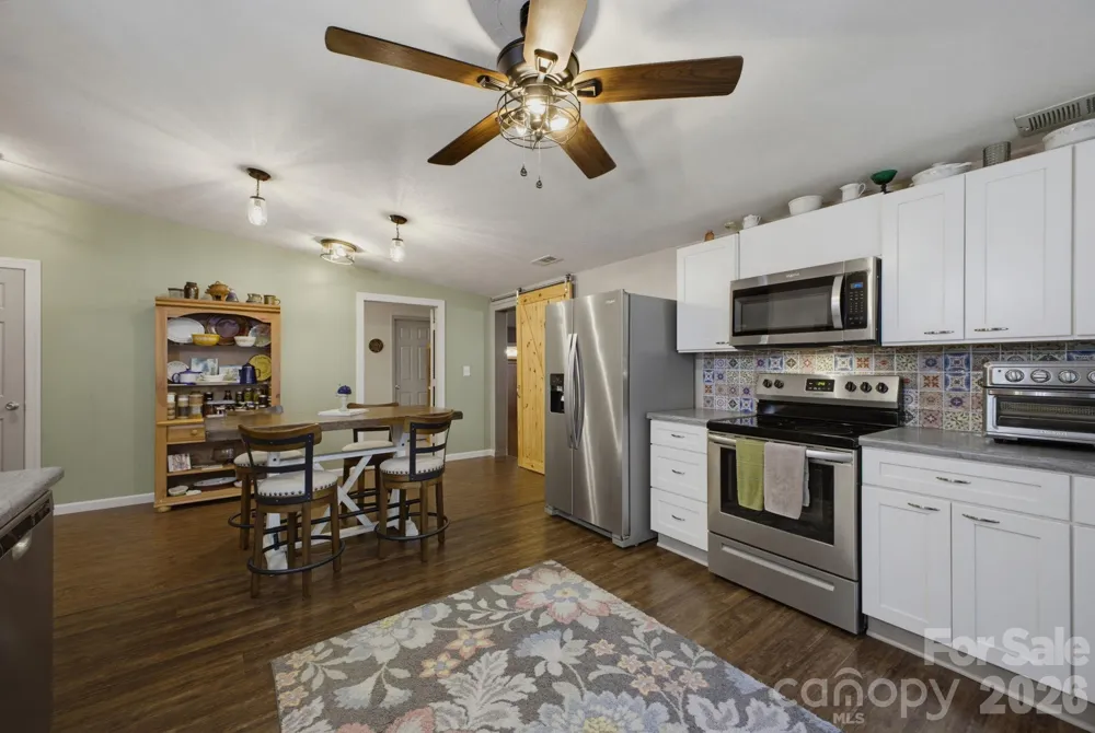 1239 W McGuinn Road Mill Spring, NC 28756