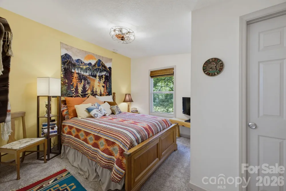 1239 W McGuinn Road Mill Spring, NC 28756