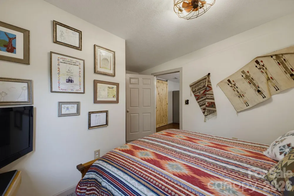 1239 W McGuinn Road Mill Spring, NC 28756