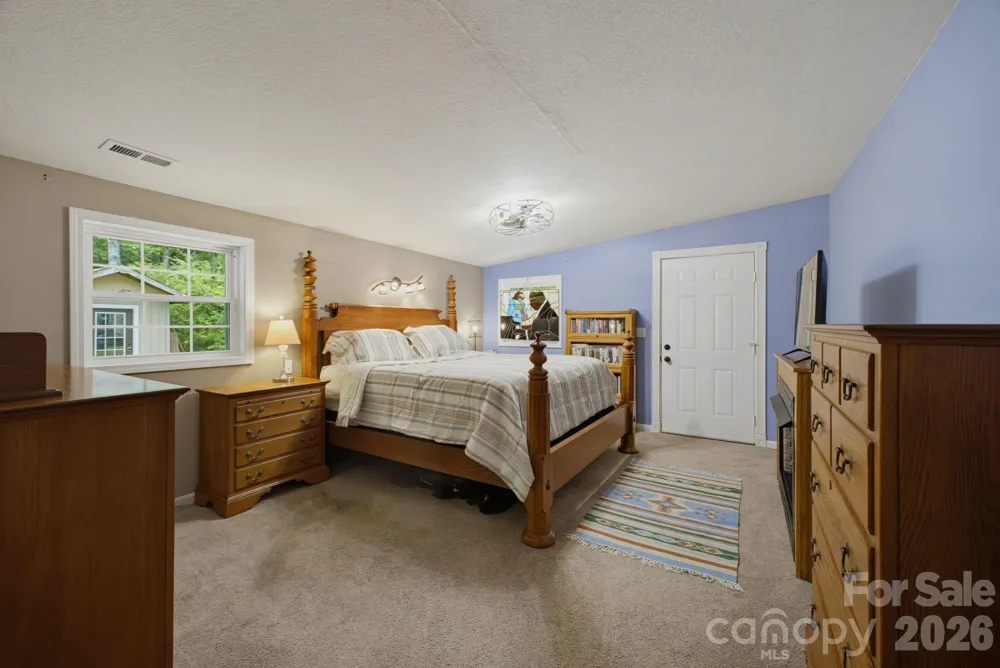 1239 W McGuinn Road Mill Spring, NC 28756