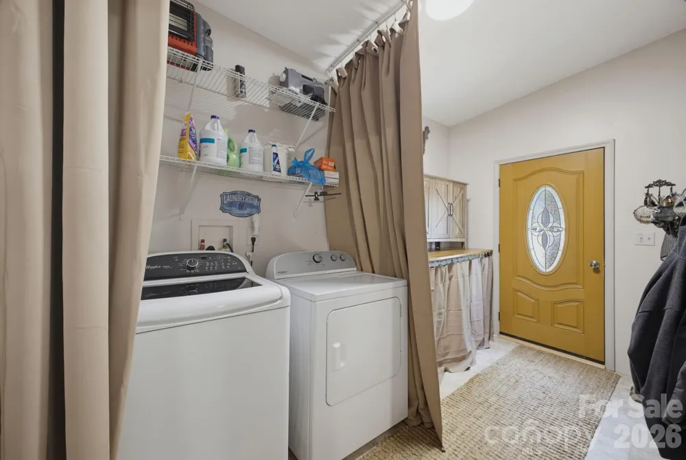 1239 W McGuinn Road Mill Spring, NC 28756