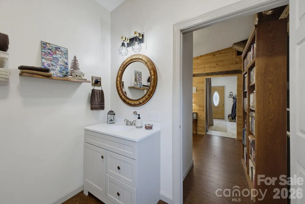 1239 W McGuinn Road Mill Spring, NC 28756