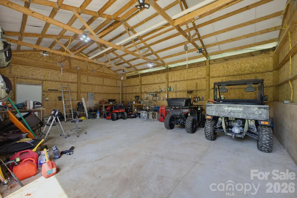 1239 W McGuinn Road Mill Spring, NC 28756