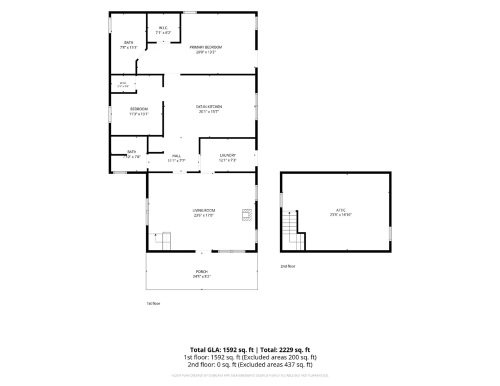 1239 W McGuinn Road Mill Spring, NC 28756