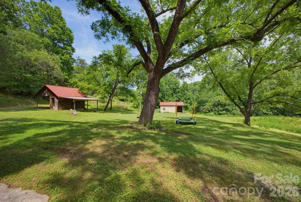 1239 W McGuinn Road Mill Spring, NC 28756