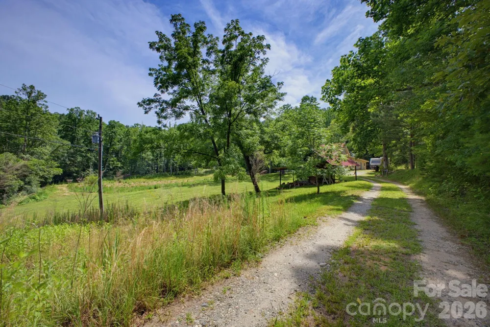 1239 W McGuinn Road Mill Spring, NC 28756