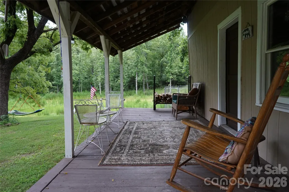 1239 W McGuinn Road Mill Spring, NC 28756