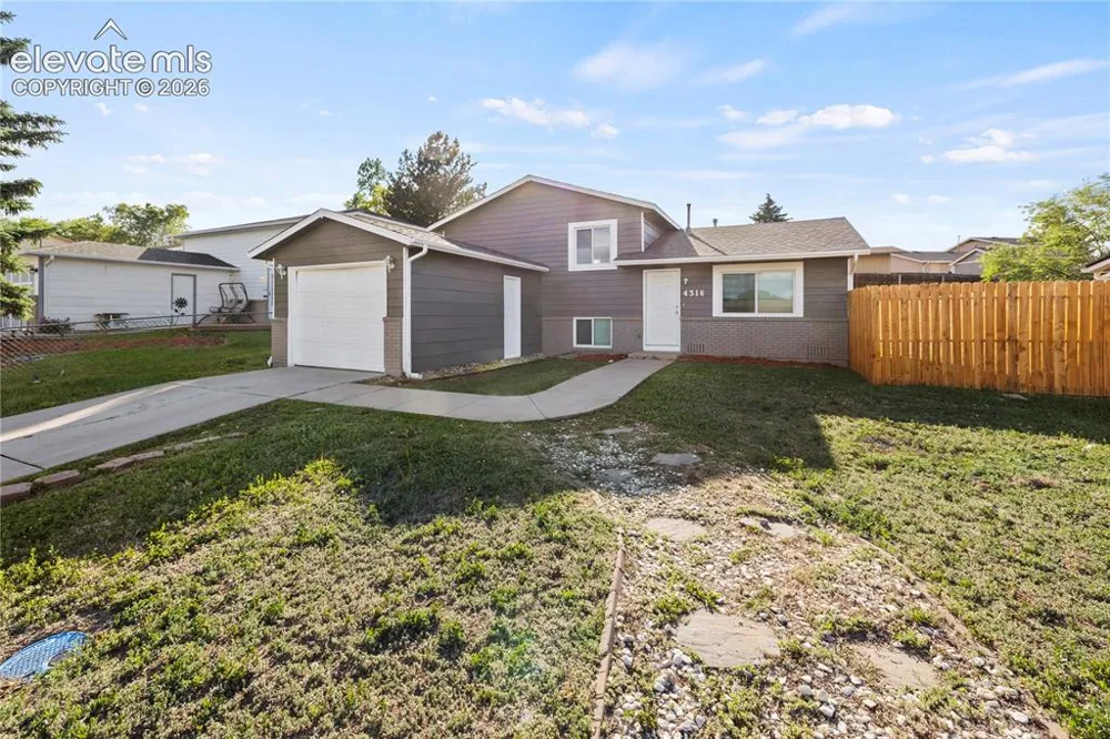 4316 College View Drive Colorado Springs, CO 80906