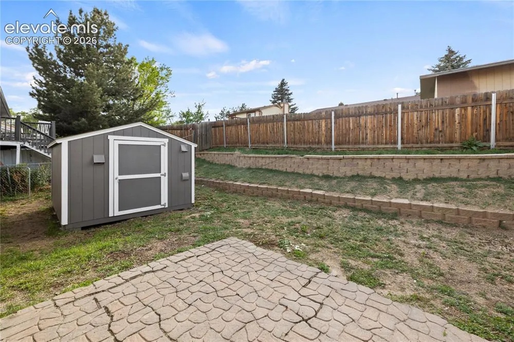 4316 College View Drive Colorado Springs, CO 80906