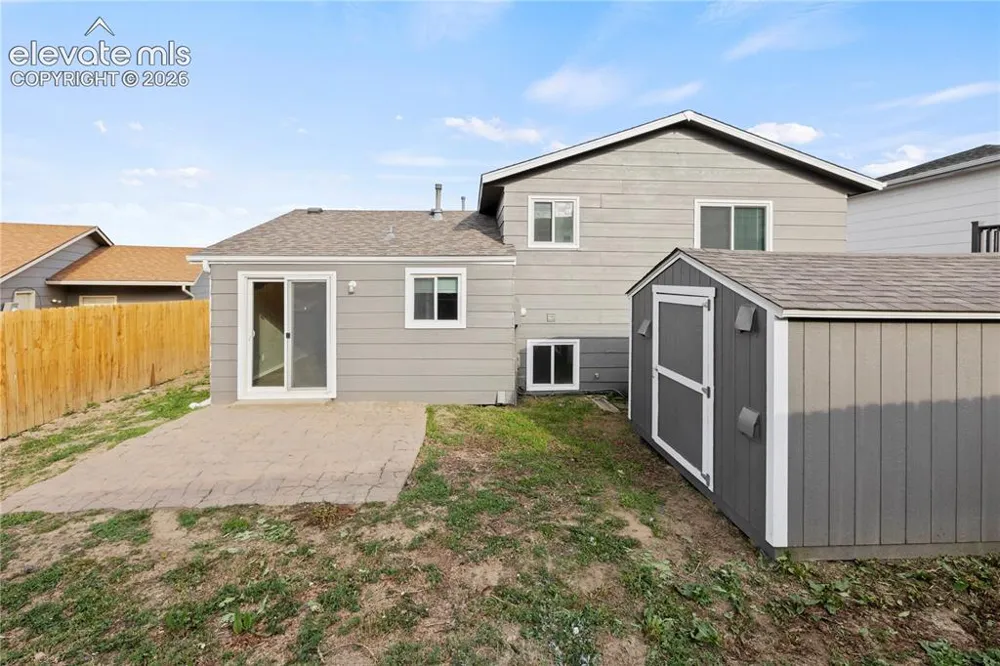 4316 College View Drive Colorado Springs, CO 80906