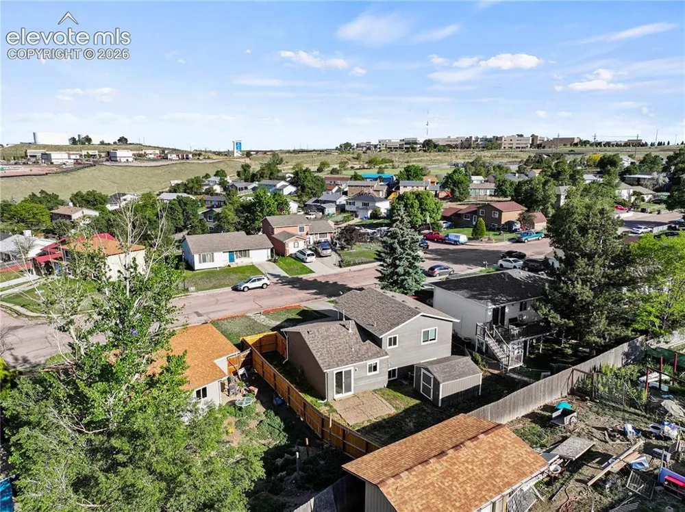 4316 College View Drive Colorado Springs, CO 80906