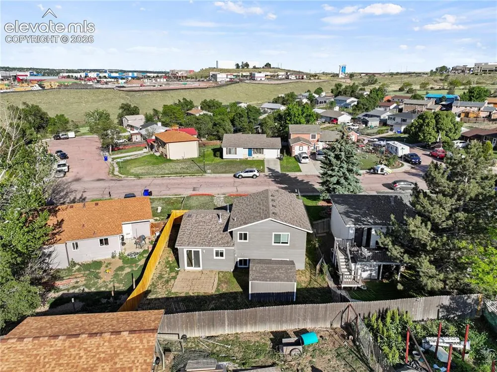 4316 College View Drive Colorado Springs, CO 80906