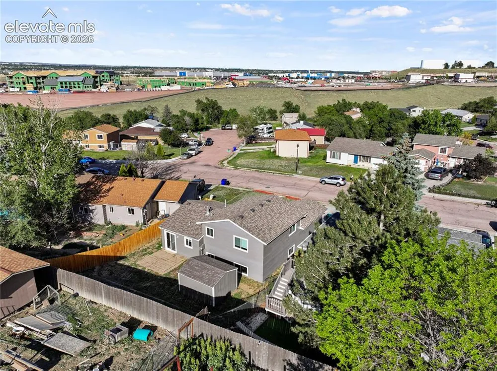 4316 College View Drive Colorado Springs, CO 80906