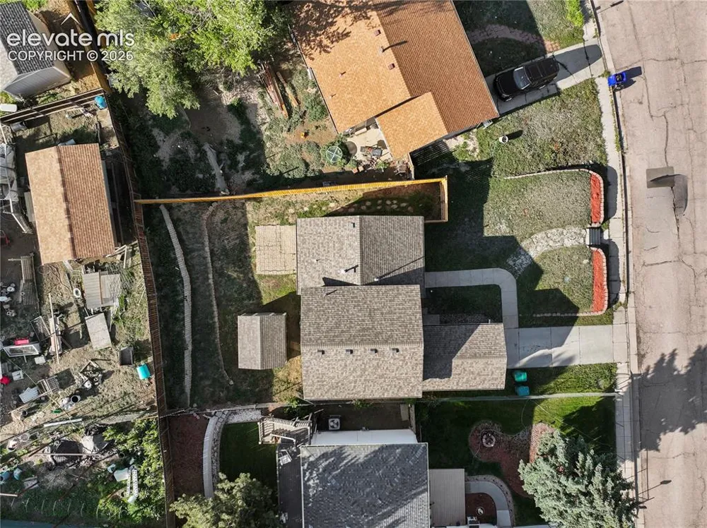 4316 College View Drive Colorado Springs, CO 80906