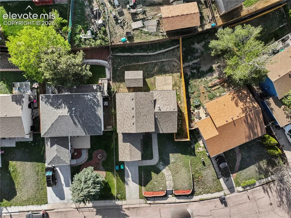 4316 College View Drive Colorado Springs, CO 80906