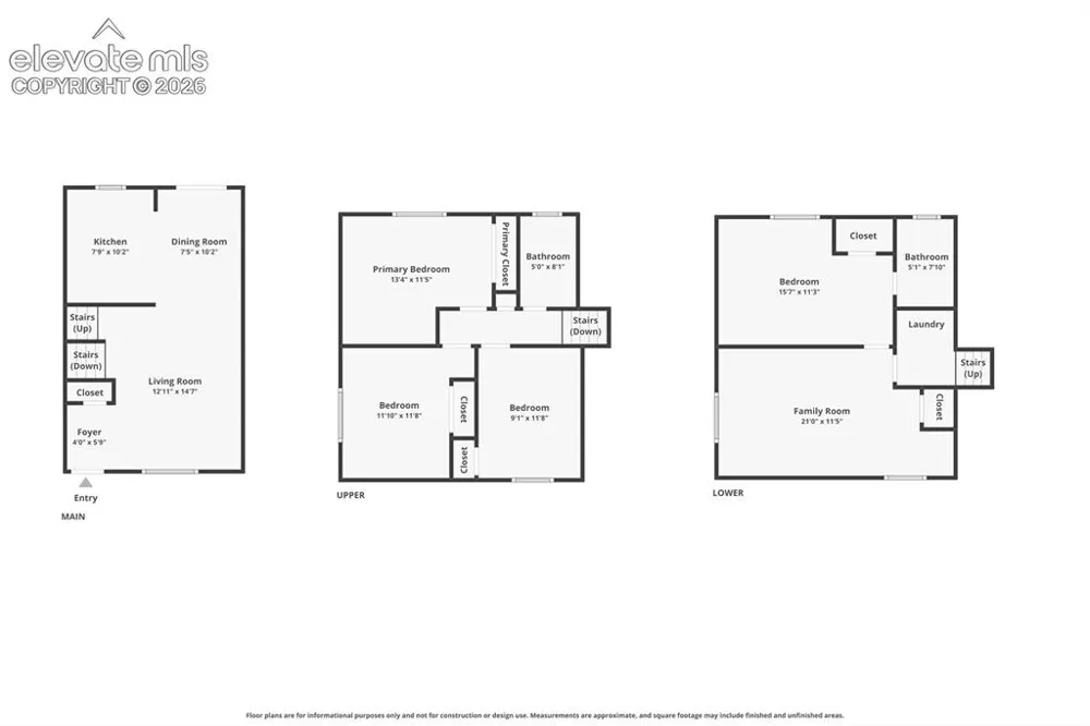 4316 College View Drive Colorado Springs, CO 80906