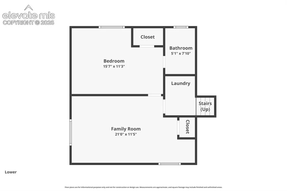 4316 College View Drive Colorado Springs, CO 80906